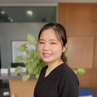 Dr Cecilia Chen, dentist at Southside Dental Toowoomba
