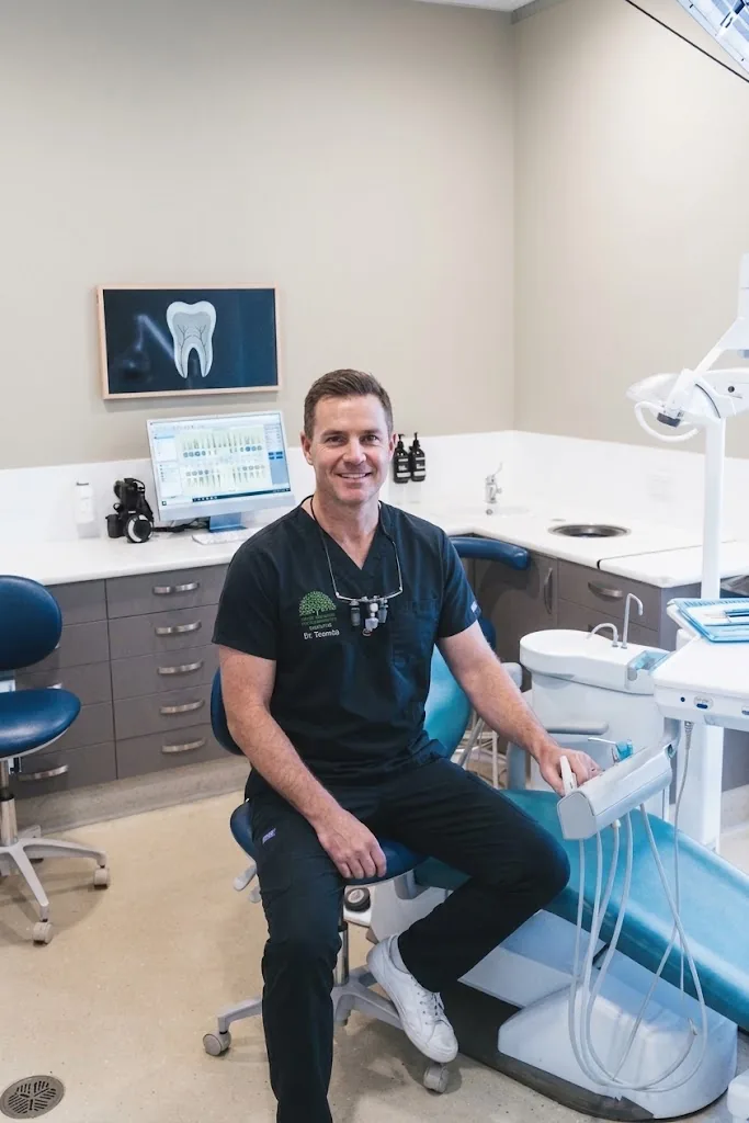 One of our Toowoomba dentists