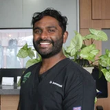Dr Immanuel Puvanendiran, dentist at Southside Dental Toowoomba